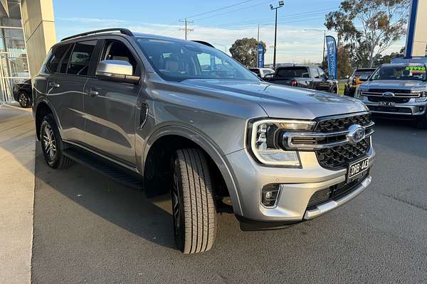 2024 Ford Everest Trend 2.0L