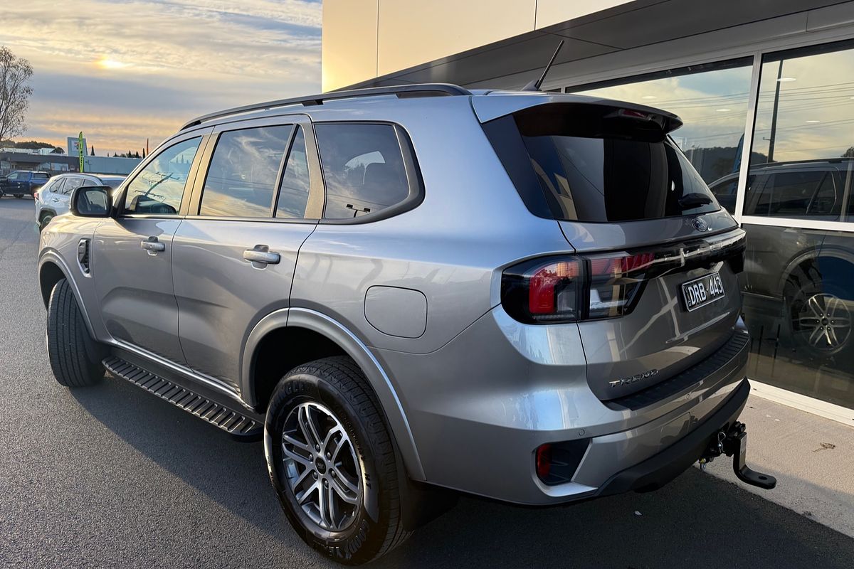 2024 Ford Everest Trend 2.0L