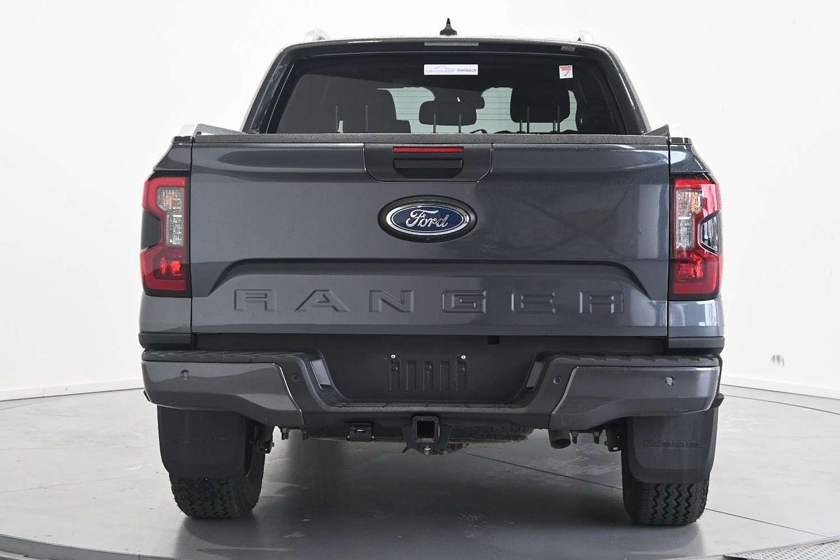2022 Ford Ranger WILDTRAK 3.0 (4x4) PY MY22 4X4 3.0L