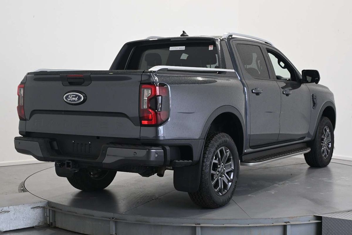 2022 Ford Ranger WILDTRAK 3.0 (4x4) PY MY22 4X4 3.0L