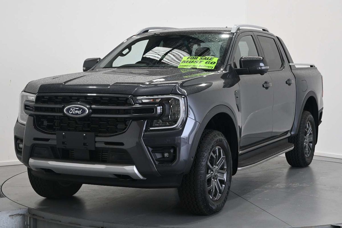 2022 Ford Ranger WILDTRAK 3.0 (4x4) PY MY22 4X4 3.0L
