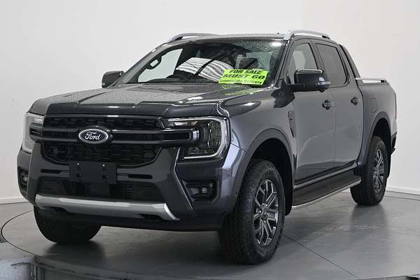 2022 Ford Ranger WILDTRAK 3.0 (4x4) PY MY22 4X4 3.0L