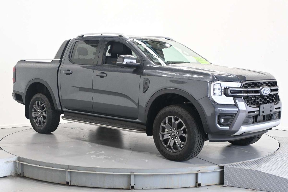 2022 Ford Ranger WILDTRAK 3.0 (4x4) PY MY22 4X4 3.0L