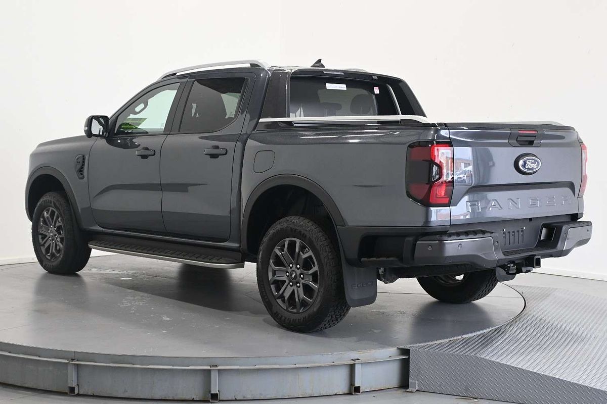 2022 Ford Ranger WILDTRAK 3.0 (4x4) PY MY22 4X4 3.0L
