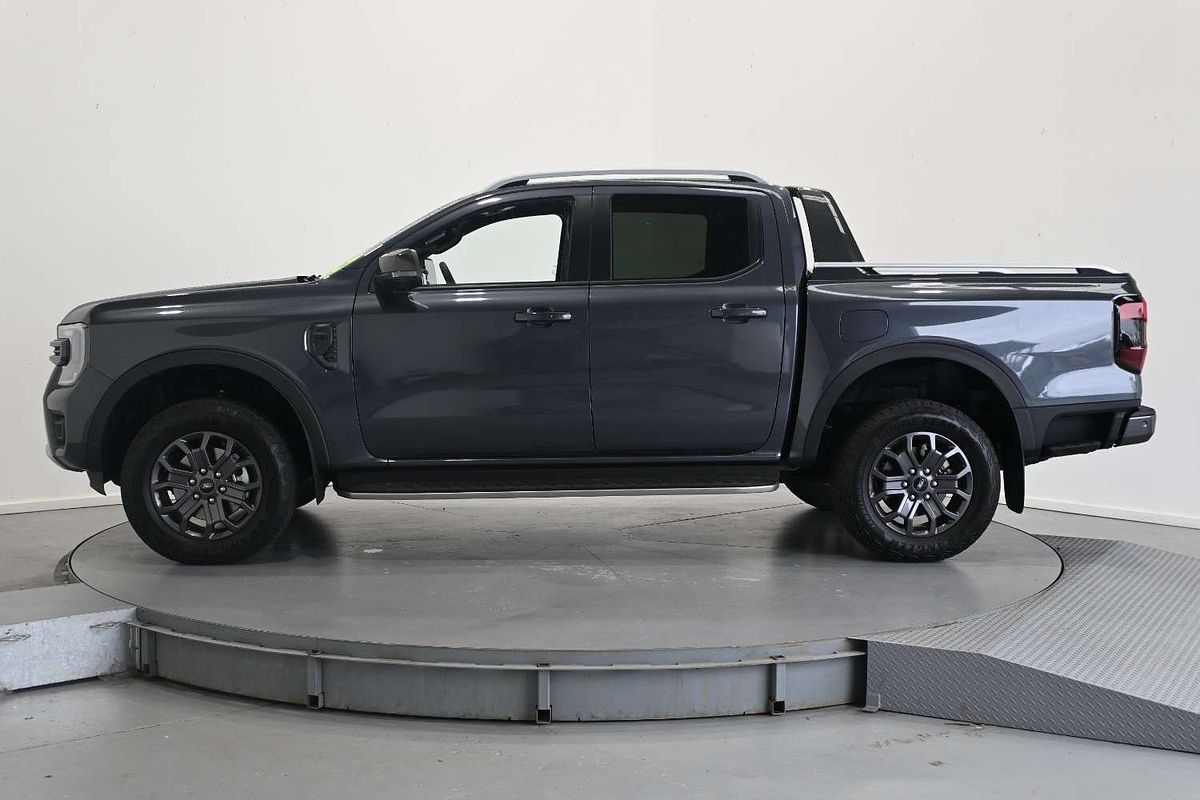 2022 Ford Ranger WILDTRAK 3.0 (4x4) PY MY22 4X4 3.0L