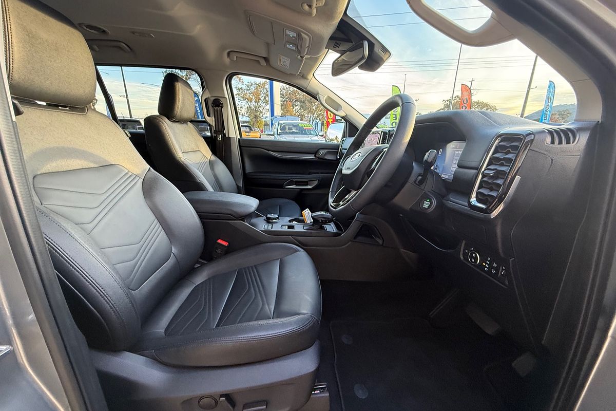 2024 Ford Everest Trend 2.0L