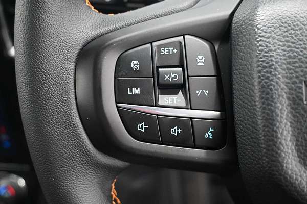 2022 Ford Ranger WILDTRAK 3.0 (4x4) PY MY22 4X4 3.0L