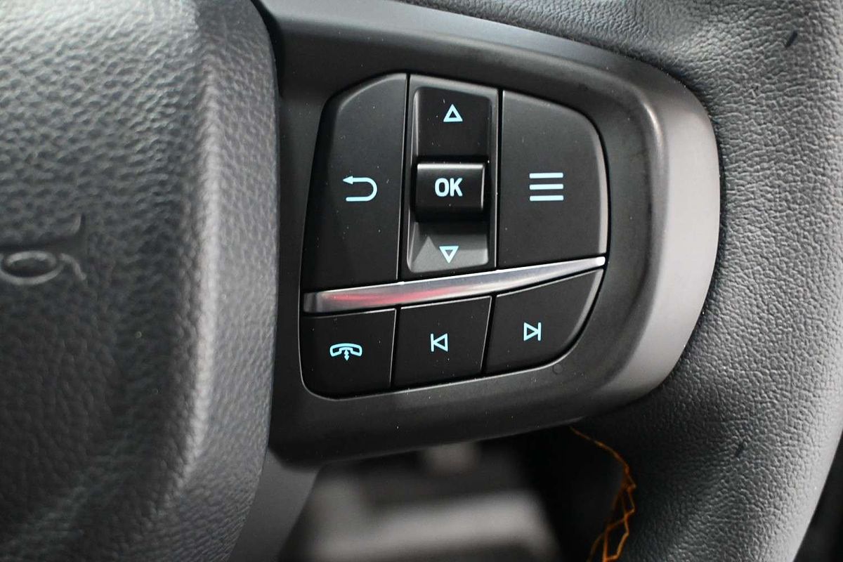 2022 Ford Ranger WILDTRAK 3.0 (4x4) PY MY22 4X4 3.0L