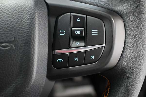 2022 Ford Ranger WILDTRAK 3.0 (4x4) PY MY22 4X4 3.0L