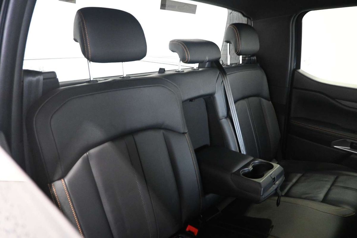 2022 Ford Ranger WILDTRAK 3.0 (4x4) PY MY22 4X4 3.0L