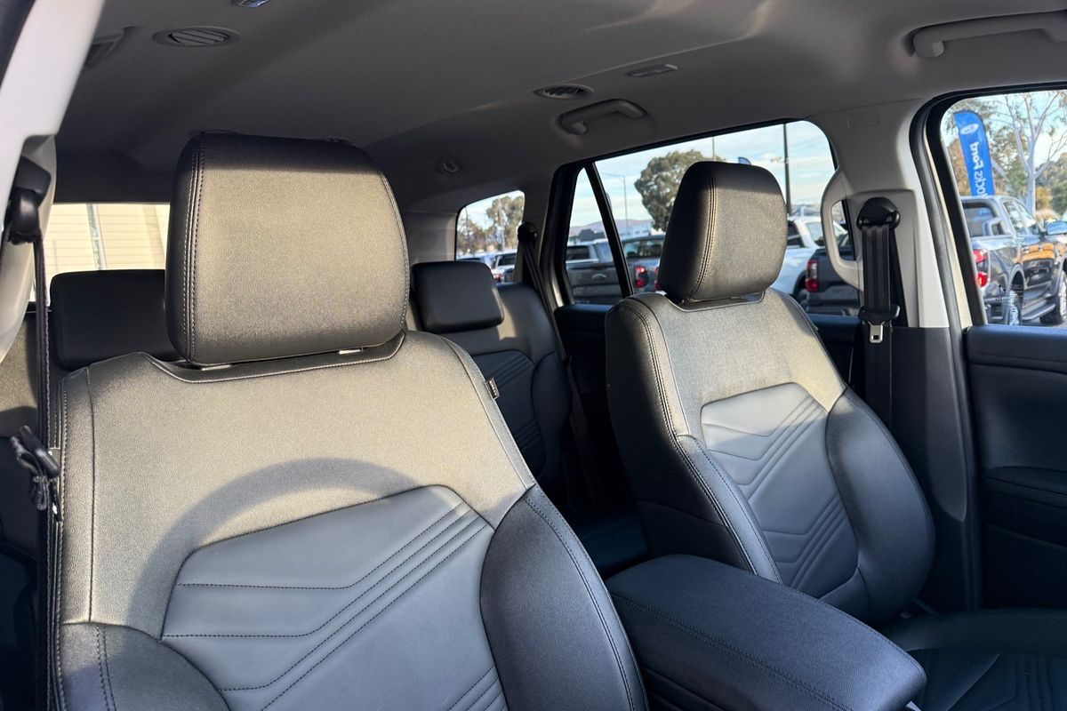 2024 Ford Everest Trend 2.0L