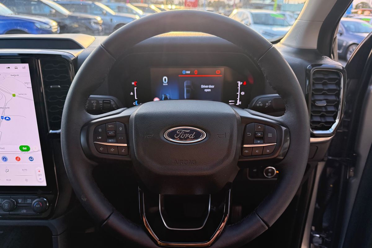 2024 Ford Everest Trend 2.0L