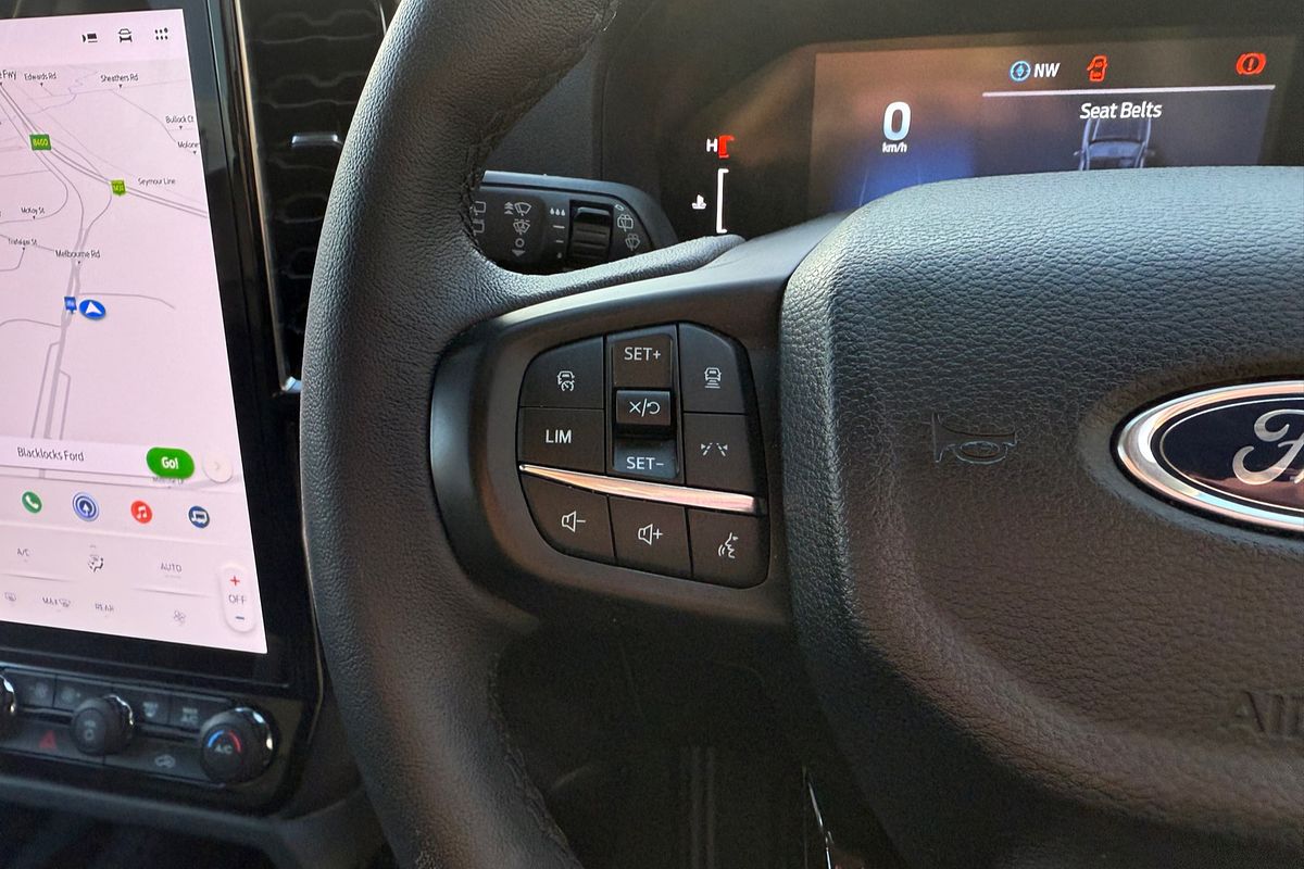 2024 Ford Everest Trend 2.0L