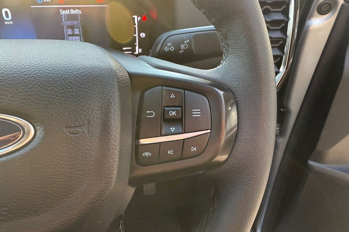 2024 Ford Everest Trend 2.0L