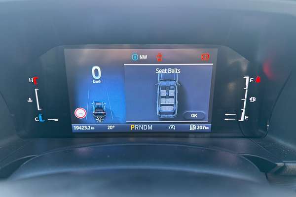 2024 Ford Everest Trend 2.0L