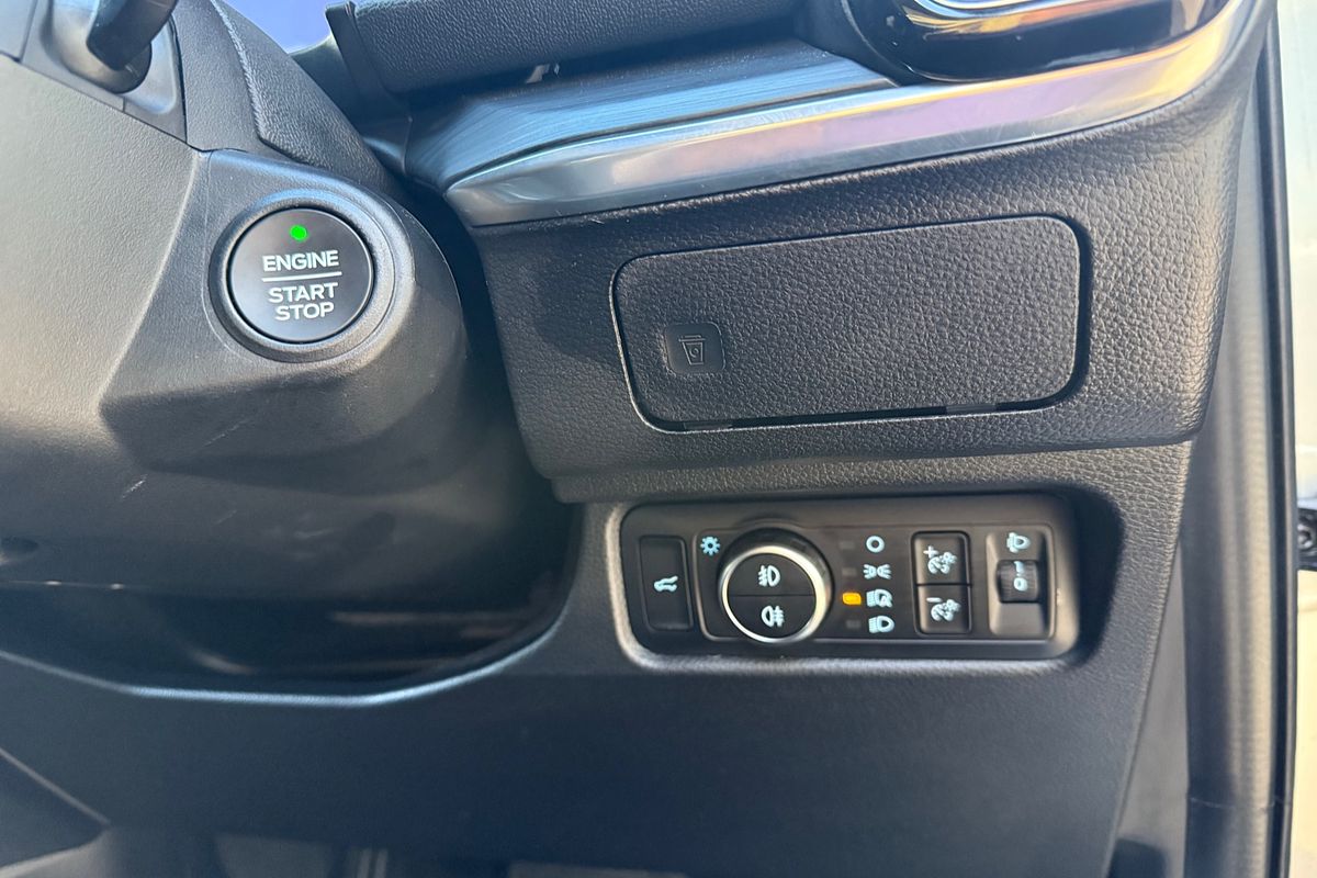 2024 Ford Everest Trend 2.0L