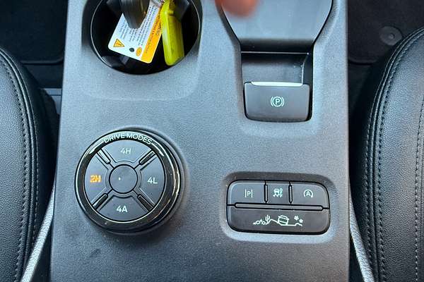 2024 Ford Everest Trend 2.0L