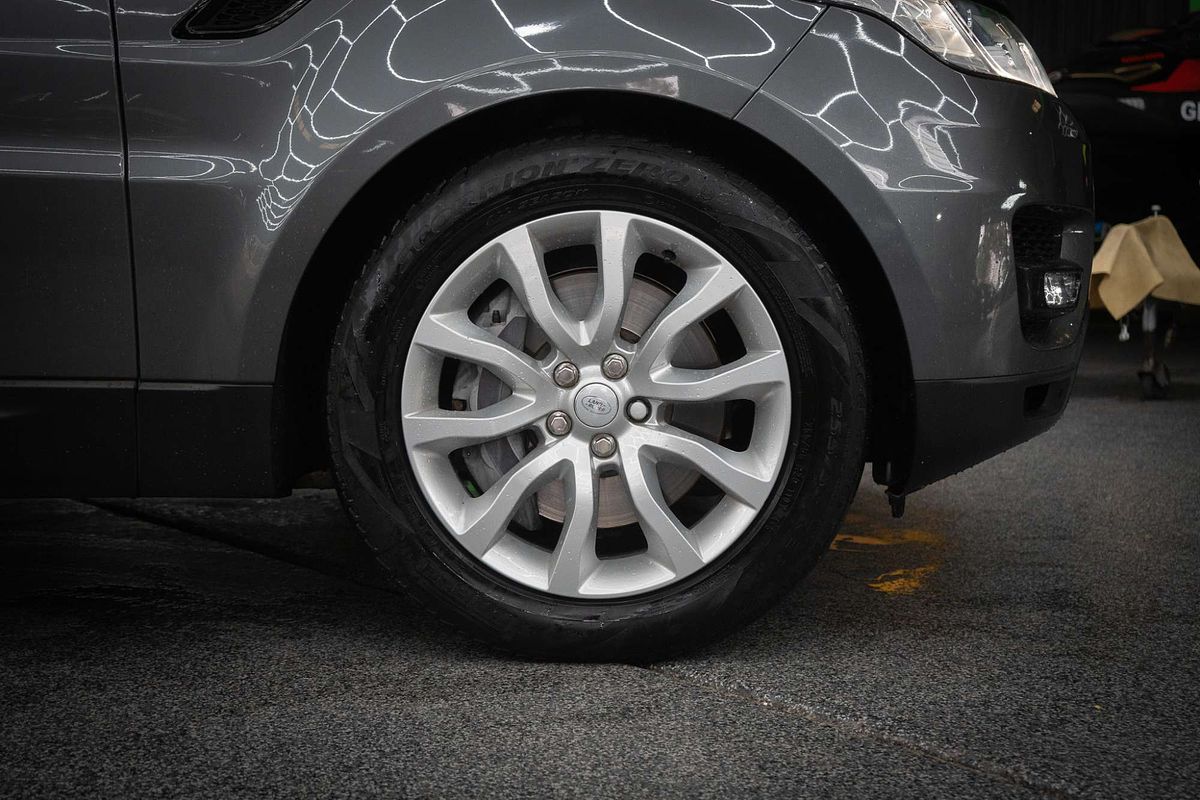 2016 Land Rover Range Rover Sport SDV6 SE L494