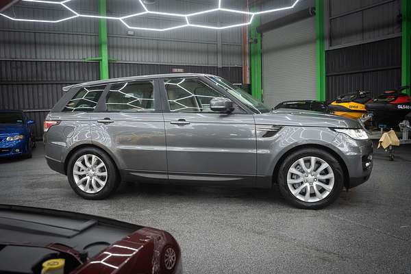 2016 Land Rover Range Rover Sport SDV6 SE L494