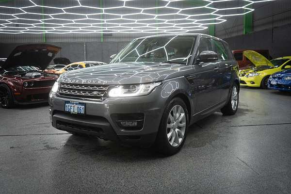 2016 Land Rover Range Rover Sport SDV6 SE L494