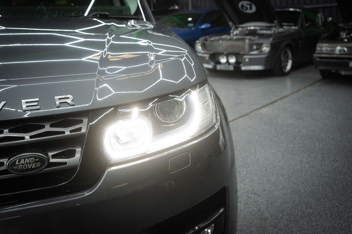 2016 Land Rover Range Rover Sport SDV6 SE L494