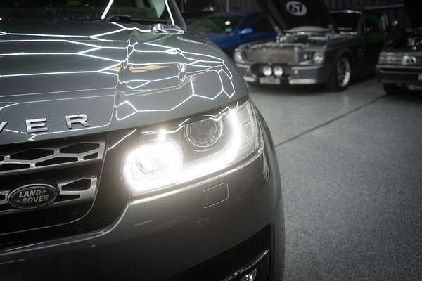 2016 Land Rover Range Rover Sport SDV6 SE L494