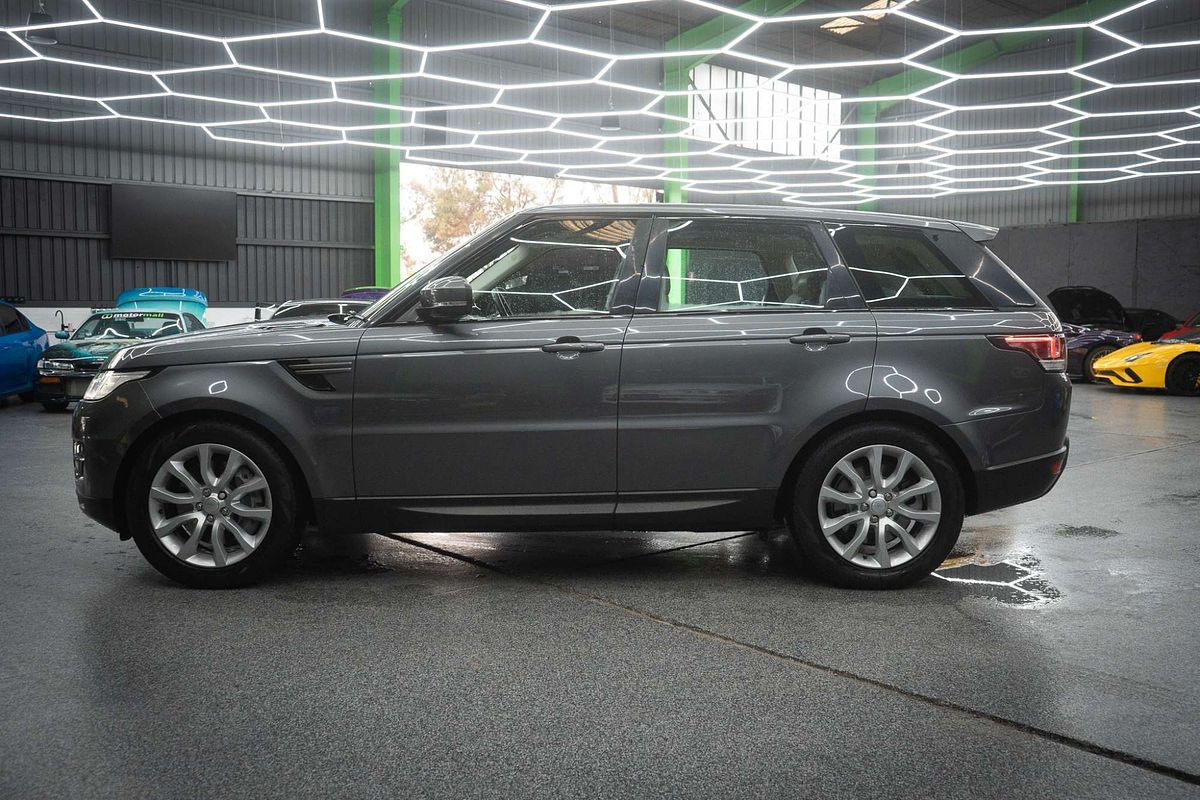 2016 Land Rover Range Rover Sport SDV6 SE L494