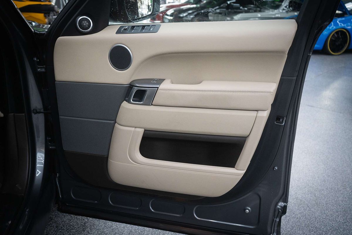 2016 Land Rover Range Rover Sport SDV6 SE L494