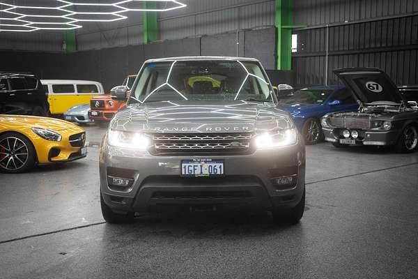 2016 Land Rover Range Rover Sport SDV6 SE L494