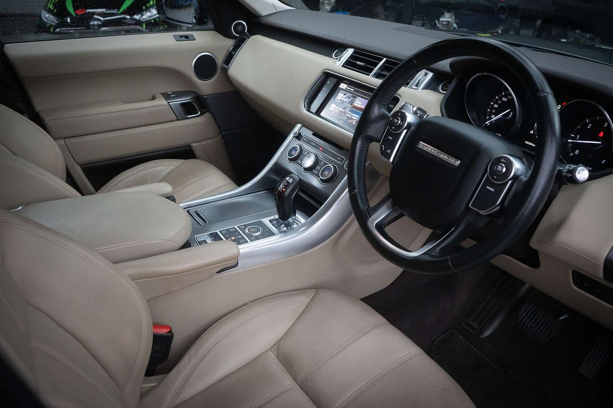 2016 Land Rover Range Rover Sport SDV6 SE L494