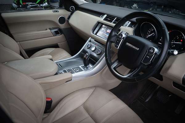 2016 Land Rover Range Rover Sport SDV6 SE L494