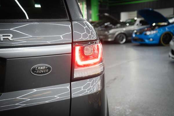 2016 Land Rover Range Rover Sport SDV6 SE L494