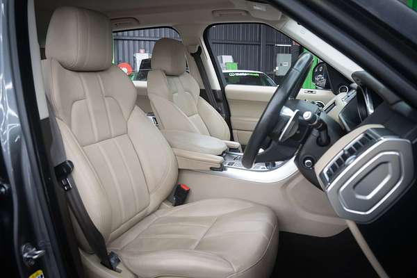 2016 Land Rover Range Rover Sport SDV6 SE L494