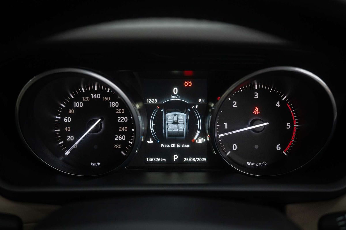 2016 Land Rover Range Rover Sport SDV6 SE L494