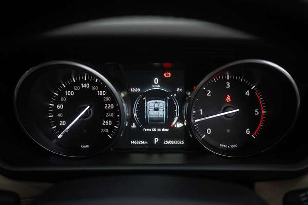 2016 Land Rover Range Rover Sport SDV6 SE L494