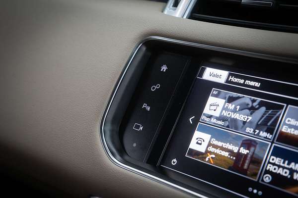 2016 Land Rover Range Rover Sport SDV6 SE L494