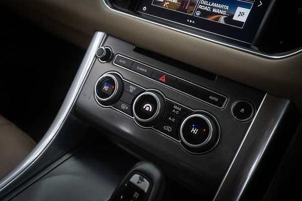 2016 Land Rover Range Rover Sport SDV6 SE L494