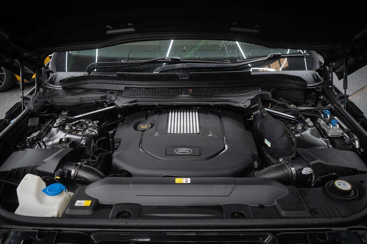 2016 Land Rover Range Rover Sport SDV6 SE L494