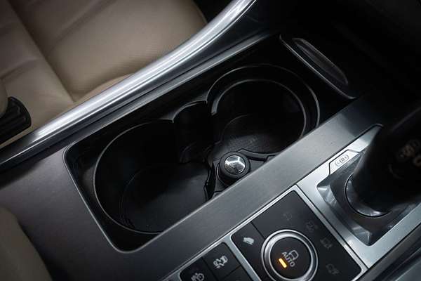 2016 Land Rover Range Rover Sport SDV6 SE L494