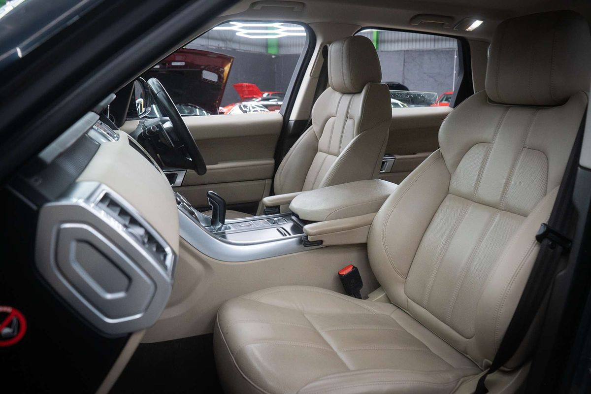 2016 Land Rover Range Rover Sport SDV6 SE L494