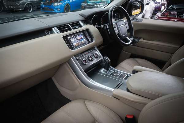 2016 Land Rover Range Rover Sport SDV6 SE L494