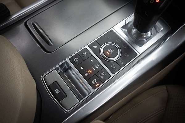 2016 Land Rover Range Rover Sport SDV6 SE L494