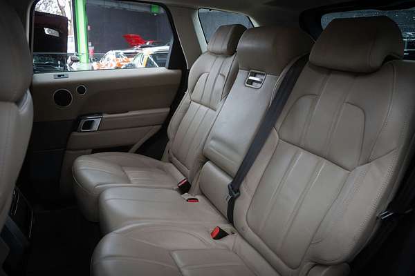 2016 Land Rover Range Rover Sport SDV6 SE L494