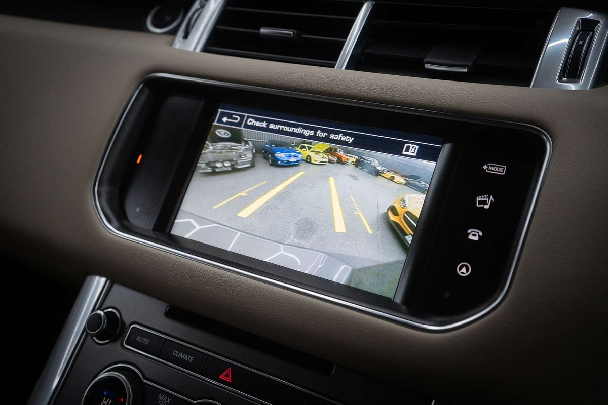 2016 Land Rover Range Rover Sport SDV6 SE L494