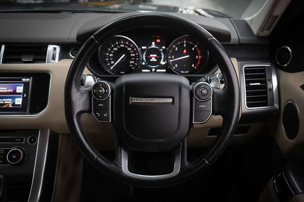 2016 Land Rover Range Rover Sport SDV6 SE L494