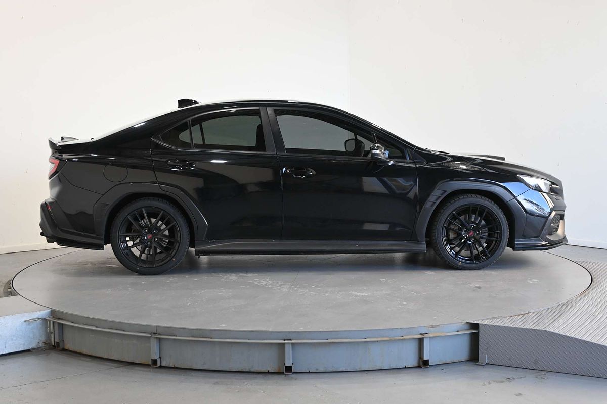 2022 Subaru WRX tS VB