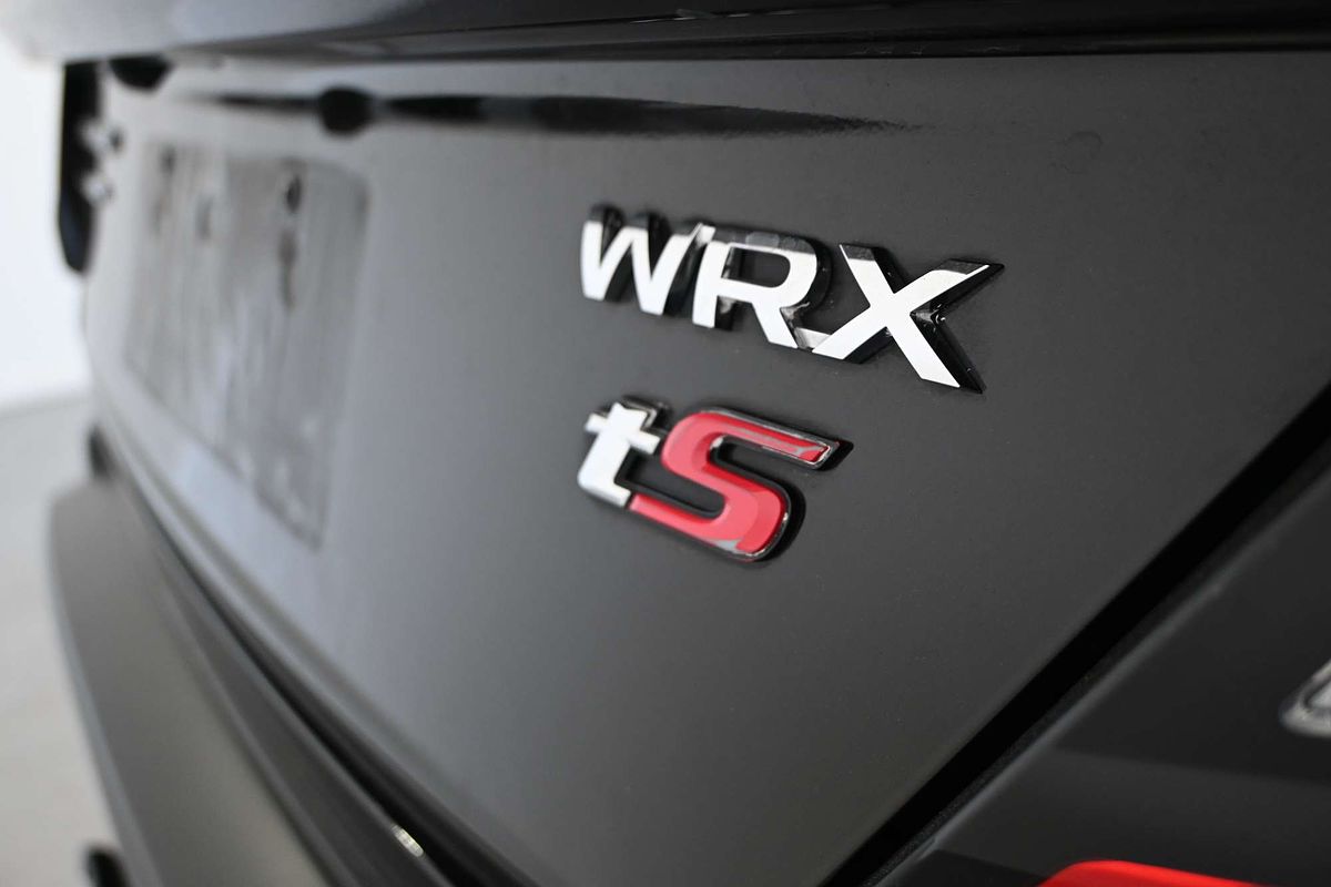2022 Subaru WRX tS VB