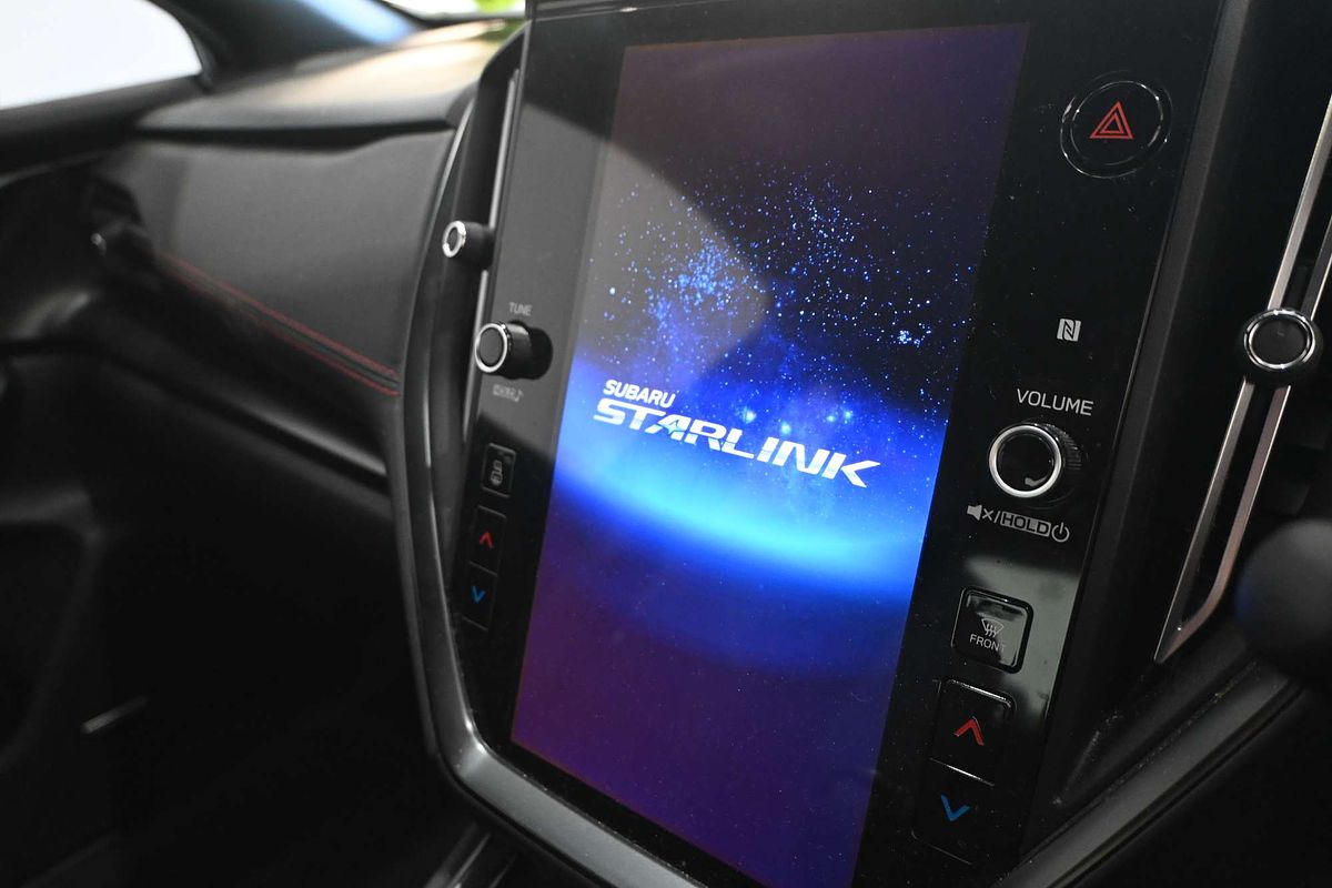 2022 Subaru WRX tS VB