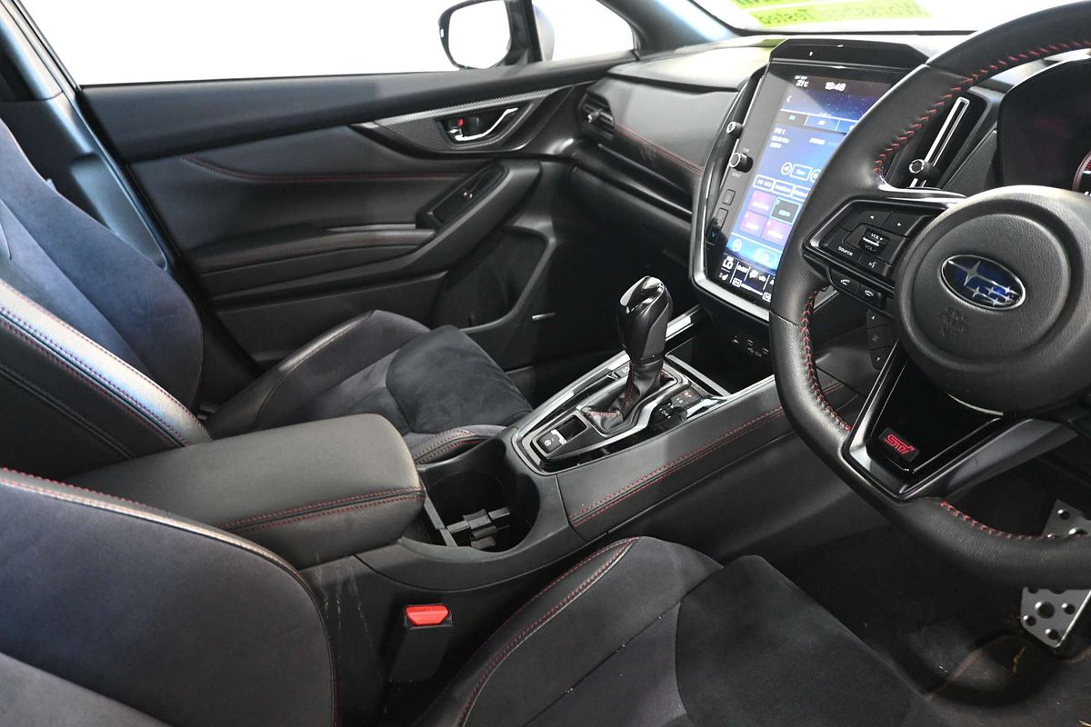 2022 Subaru WRX tS VB