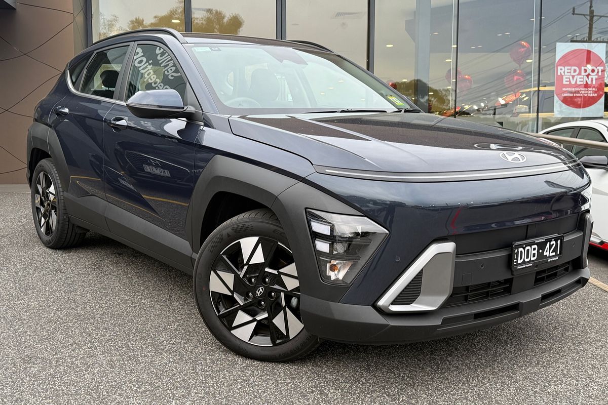 2025 Hyundai Kona SX2.V2